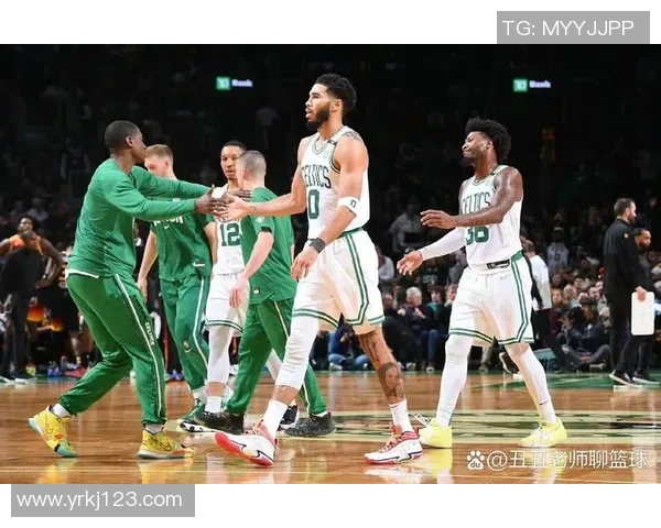 不就20分？凯尔特人第三节轰36-15 单节净胜21分一度反超热火