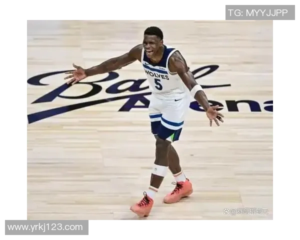 表现亮眼！爱德华兹全场砍下22分4篮板3助攻1抢断